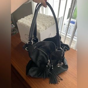 Michael kors black purse